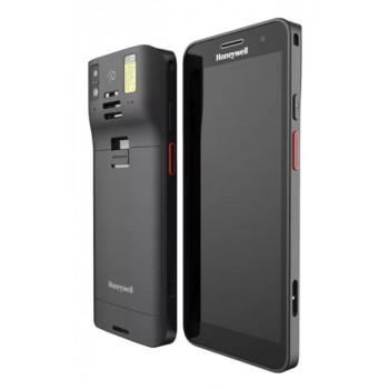 HONEYWELL CT37 - Datenerfassungsterminal - robust - Android 14 oder höher - 128 GB UFS-Karte - 15,2 cm (6) (CT37-X1N-50S10DG)