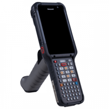 HONEYWELL CK67 WIFI6E No Sim 4.3+ Bildschirm 38-Tasten numerisch F-Taste (CK67-X0N-5FS1B0G)