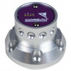 Conspit CDR Wheelbase-Side, Schnellspann-Mechanismus, für ARES-Wheelbases, Wheelbase-seitig - silber