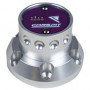 Conspit CDR Wheelbase-Side, Schnellspann-Mechanismus, für ARES-Wheelbases, Wheelbase-seitig - silber