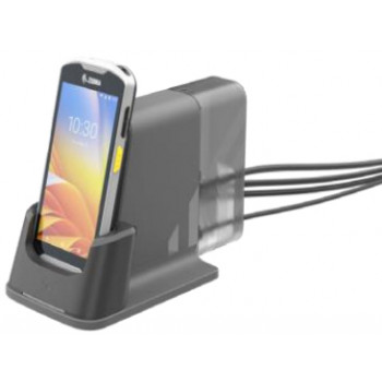 Zebra Docking Cradle (Anschlussstation) - USB / Ethernet
