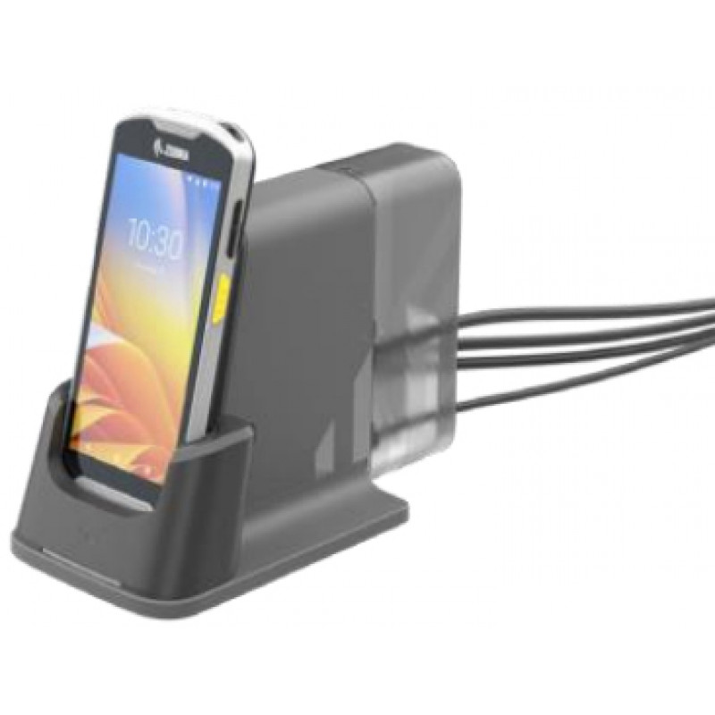 Zebra Docking Cradle (Anschlussstation) - USB / Ethernet