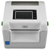 TSC DH240THC, HEALTHCARE, LCD, DRAM 128MB/FLASH 128MB, USB+ RS-232+ ETHERNET+ USB HOST+ RTC+ BUZZER, EU (EMEA) - Etiketten-/Labeldrucker - 128 MB