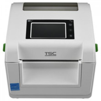 TSC DH240THC, HEALTHCARE, LCD, DRAM 128MB/FLASH 128MB, USB+ RS-232+ ETHERNET+ USB HOST+ RTC+ BUZZER, EU (EMEA) - Etiketten-/Labeldrucker - 128 MB