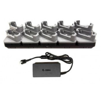 Zebra Handheld-Ladestation - Ausgangsanschlüsse: 10 - 48,3 cm (19 inch)