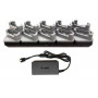 Zebra Handheld-Ladestation - Ausgangsanschlüsse: 10 - 48,3 cm (19 inch)