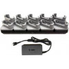 Zebra Handheld-Ladestation - Ausgangsanschlüsse: 10 - 48,3 cm (19 inch)