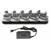 Zebra Handheld-Ladestation - Ausgangsanschlüsse: 10 - 48,3 cm (19 inch)