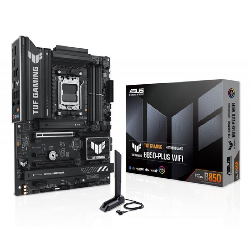 ASUS TUF GAMING B850-PLUS WIFI Mainboard