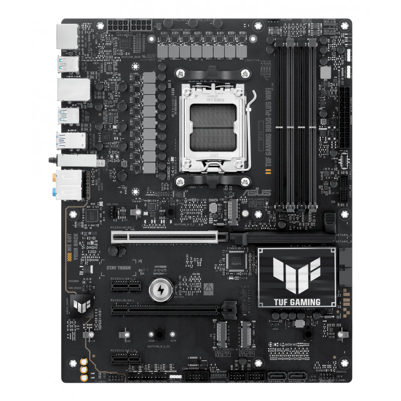ASUS TUF GAMING B850-PLUS WIFI Mainboard