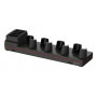 HONEYWELL 5-Fach Ladestation mit Ethernet-Kommunikation (CT70-5NB-UVX-BAT-2)