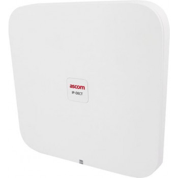 Ascom DB1-A4 - DECT-Basisstation mit DECT GAP/CAP Funkschnittstelle - externe Antenne - in
