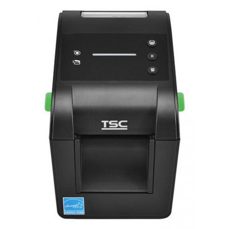 TSC DH220E USB only 8 Punkte/mm 203dpi RTC USB Kit - Etiketten-/Labeldrucker - Etiketten-/Labeldrucker