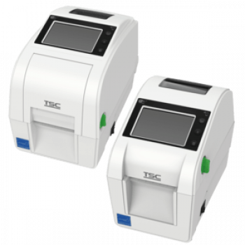 TSC DH220THC Buzzer 8 Punkte/mm 203dpi Disp. RTC USB USB-Host RS232 Ethernet - Etiketten-/Labeldrucker
