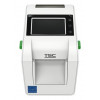 TSC DH220THC Buzzer 8 Punkte/mm 203dpi Disp. RTC USB USB-Host RS232 Ethernet - Etiketten-/Labeldrucker