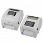 TSC DH340THC, HEALTHCARE, LCD, DRAM 128MB/FLASH 128MB, USB+ RS-232+ ETHERNET+ USB HOST+ RTC+ BUZZER, EU (EMEA) - Etiketten-/Labeldrucker - 128 MB