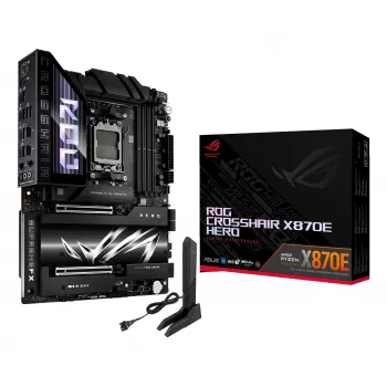 ASUS ROG CROSSHAIR X870E HERO Mainboard Sockel AM5