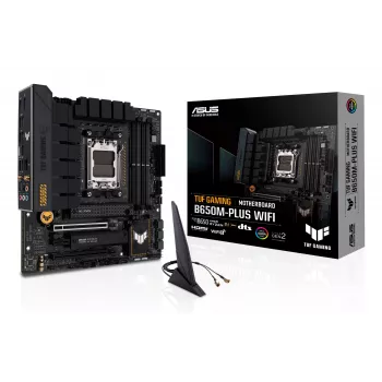 ASUS TUF GAMING B650M-PLUS WIFI Mainboard Sockel AM5