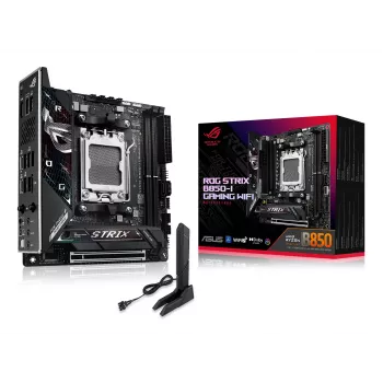ASUS ROG STRIX B850-I GAMING WIFI Mainboard Sockel AM5