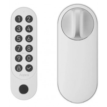 SMART HOME SCHLOSS U200/WEISS EL-D02D-W AQARA