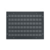 Vaddio Middle Atlantic ERK VT - Rackpanel - oben