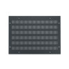 Vaddio Middle Atlantic ERK VT - Rackpanel - oben