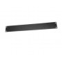 Vaddio Middle Atlantic 3RU Blindblech-Rackpanel - Stahl