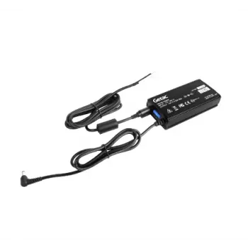 GETAC Fahrzeugadapter (Bare Wire) - Netzteil