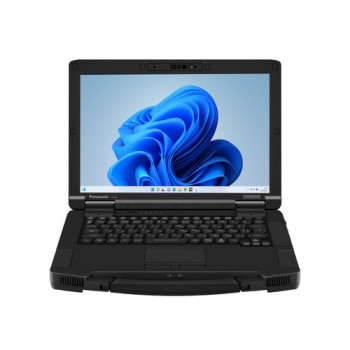 Panasonic Toughbook 56 - 14-Zoll-Notebook - Core Ultra 5 35,6 cm