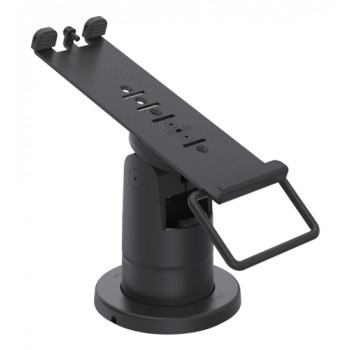 Ergonomic Solutions Stack mit MultiGrip-Platte. Schwarz