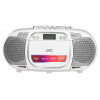 Boombox weiß RC-E451W
