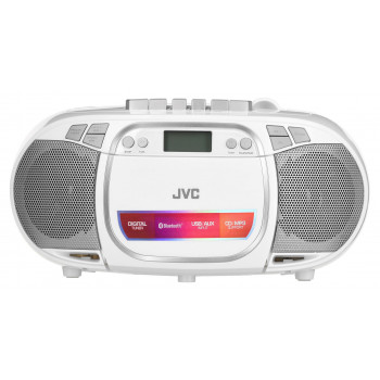 Boombox weiß RC-E451W
