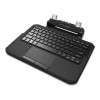 Zebra Tastatur - 2-in-1 - mit Touchpad, integriertem Griff (KYB-ET6X-2IN1-UK1-01)