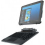 Zebra ET8X 2-in-1 Ansteckbare Robust 82-Tasten-Tastatur mit Mehrfarbiger Hintergrundbeleuchtung und Touchpad