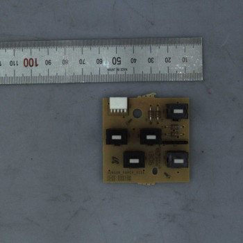 HP Pba-Papierformat Sensor CLX-9352NA SEC FR1