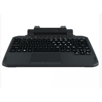 Zebra Tastatur - 2-in-1 - mit Touchpad, integrierter Griff (KYB-ET6X-2IN1-ES1-01)