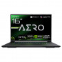 Laptop Gigabyte Aero X16 1WH93DEC64AH / Ryzen 7 / RAM 32 GB / SSD / 16,0″ WQXGA (generalüberholt)