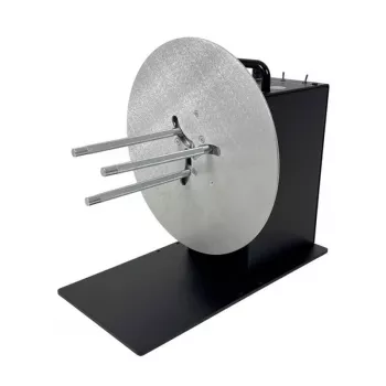 Labelmate CAT-3-ACH - Etikettenrückspuleinheit - Wechselstrom 230 V - 155 mm (6.1)