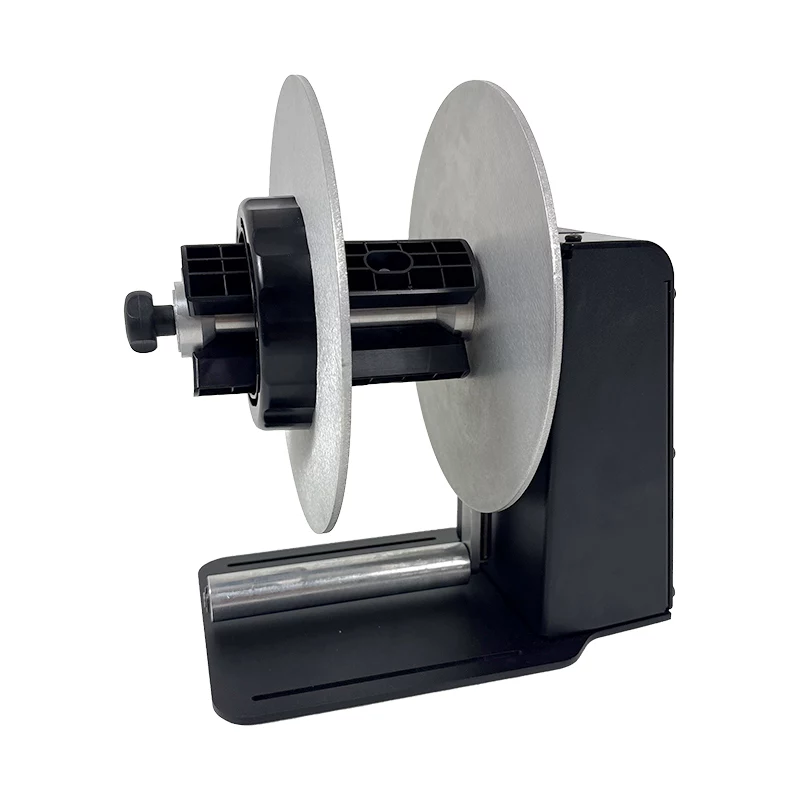 Labelmate MC-PRO - externer Etikettenaufwickler, max. Medienbreite 110 mm