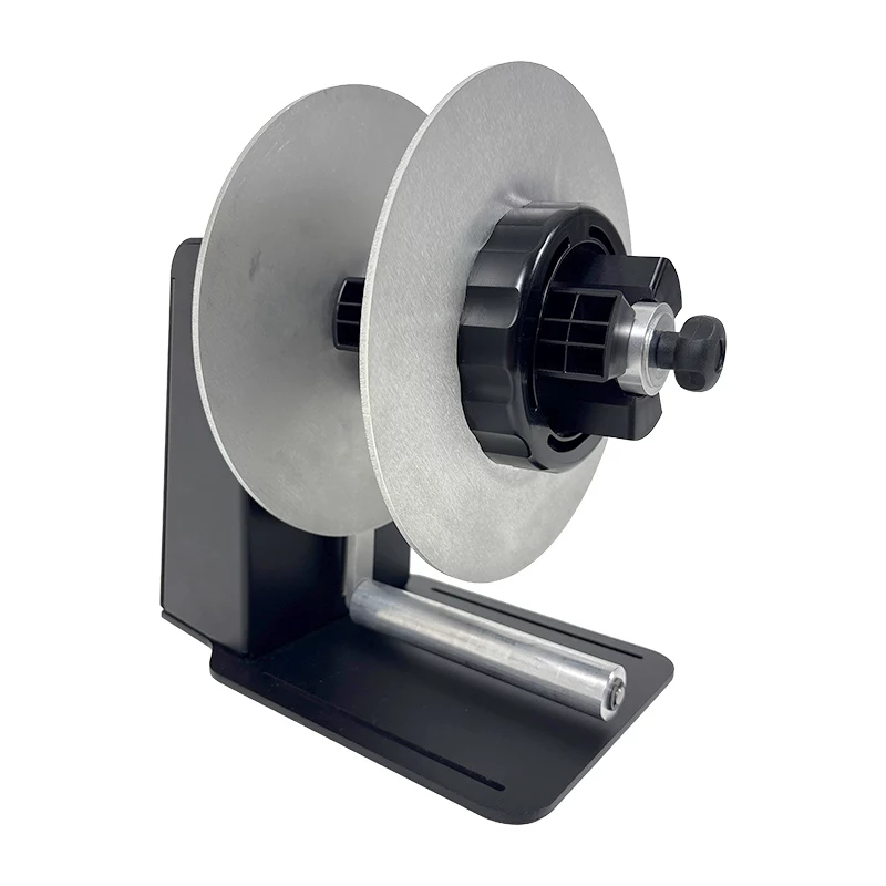 Labelmate MC-PRO - externer Etikettenaufwickler, max. Medienbreite 110 mm