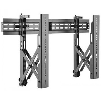 LH-GROUP Pop-Out Video-Wandhalterung max. 45 kg 800x400