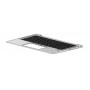 HP M36413-061 - Tastatur - Italienisch - Tastatur mit Hintergrundbeleuchtung - HP
