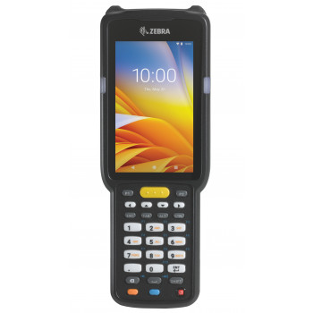Zebra MC3300ax - Datenerfassungsterminal - Android 11 - 32 GB - 10,2 cm (4 Zoll)