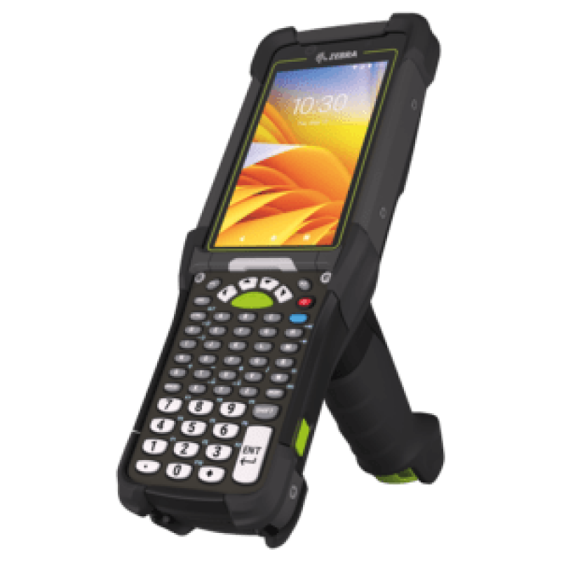 Zebra MC9000 Series MC9400 - Datenerfassungsterminal - robust - Android 17 - 128 GB - 10,9 cm (4.3 inch)