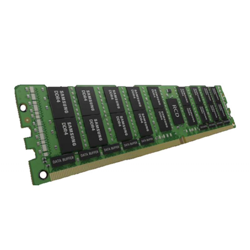 Samsung - DDR4 - Modul - 128 GB - LRDIMM 288-polig - 3200 MHz / PC4-25600 1.2 V Load-Reduced ECC