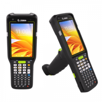 Zebra MC3400 - Datenerfassungsterminal - robust - Android - 64 GB UFS-Karte - 10,2 cm (4) (MC3401-0G1M52SS-A6)