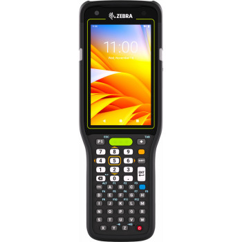 Zebra MC34 WAN/LTE GPS LAN WIFI 6E ON - Datenerfassungsgerät - 2,4 GHz (MC345B-3S1R62SS-A6)