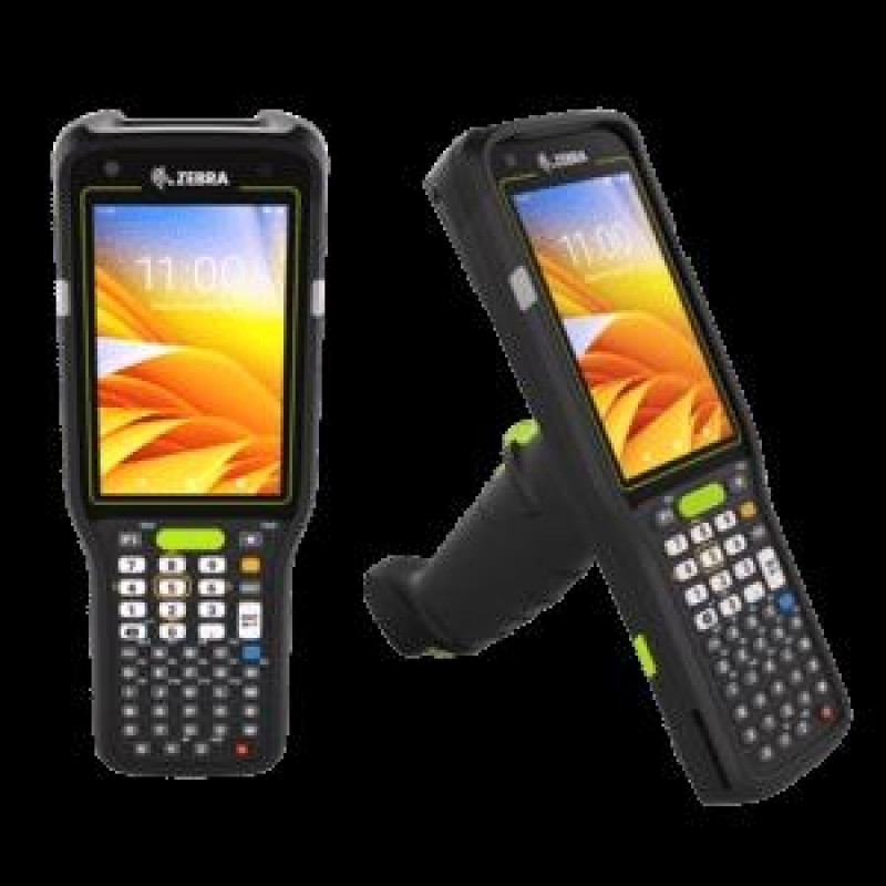 Zebra MC34 WAN/LTE GPS LAN WIFI 6E ON - Datenerfassungsgerät - 2,4 GHz (MC345B-3S1R62SS-A6)