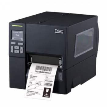 TSC MB241 203dpi 2,3-Zoll-LCD DRAM 256MB/FLASH 256MB USB+RS-232+ETHERNET+USB - Etiketten-/Labeldrucker - 203 dpi