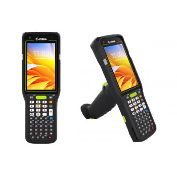 Zebra MC34 LAN WIFI 6E STRAIGHT BT NFC 4 - Datenerfassungsgerät - 2.400 MHz (MC3401-0S1J54SS-A6)